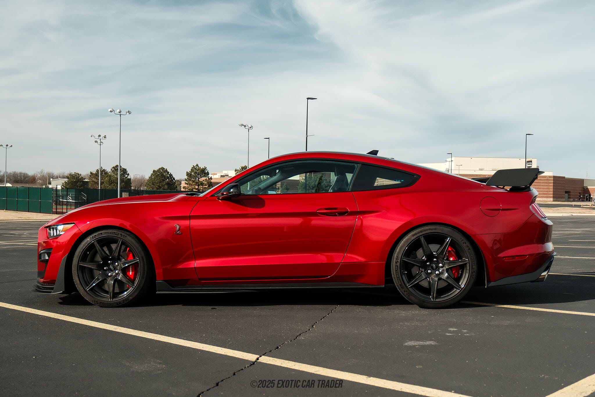 2020 Ford Mustang Shelby GT500