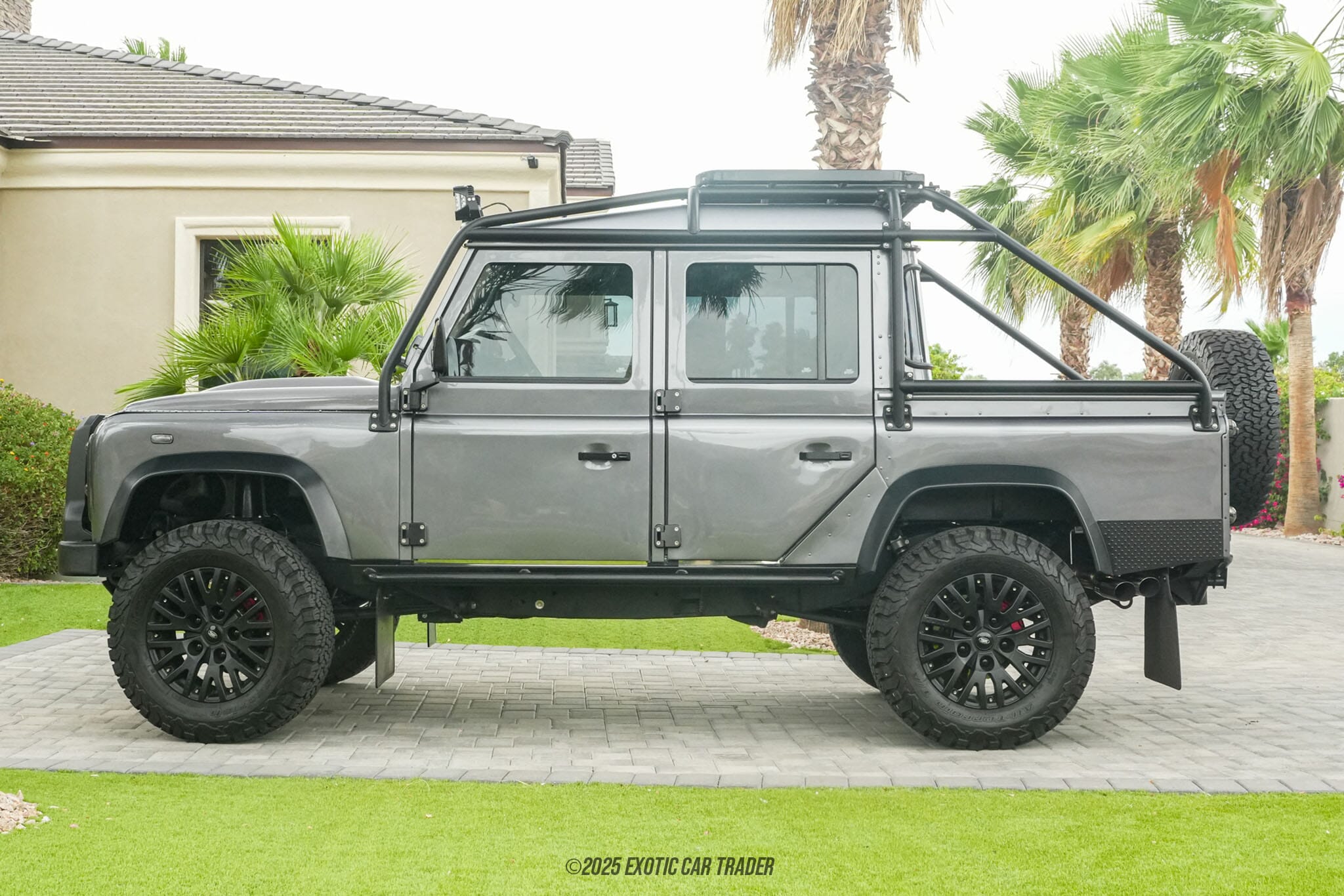 1997 Land Rover Defender 110 LS3