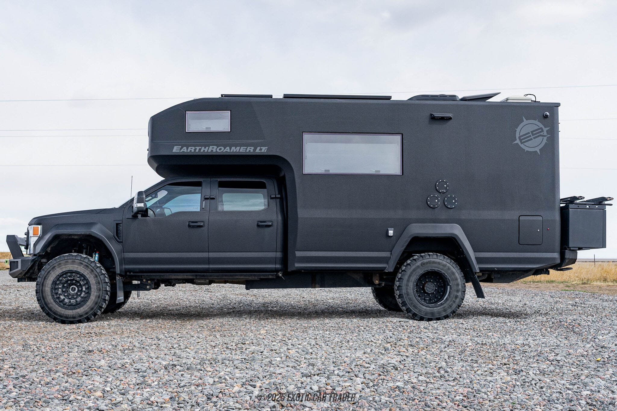 2022 Ford F-550 EarthRoamer XV-LTi