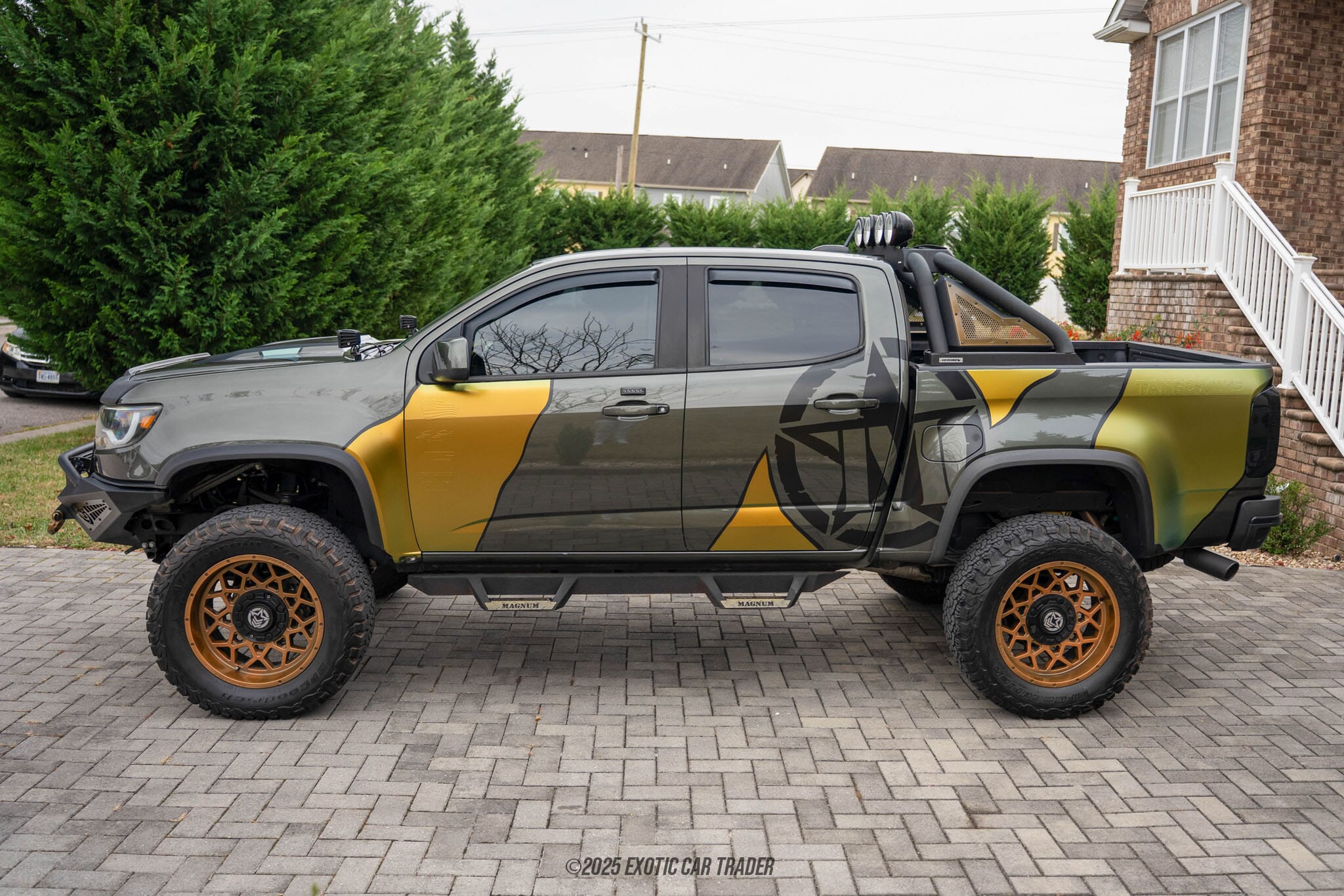 2017 Chevrolet Colorado ZR2 Supercharged