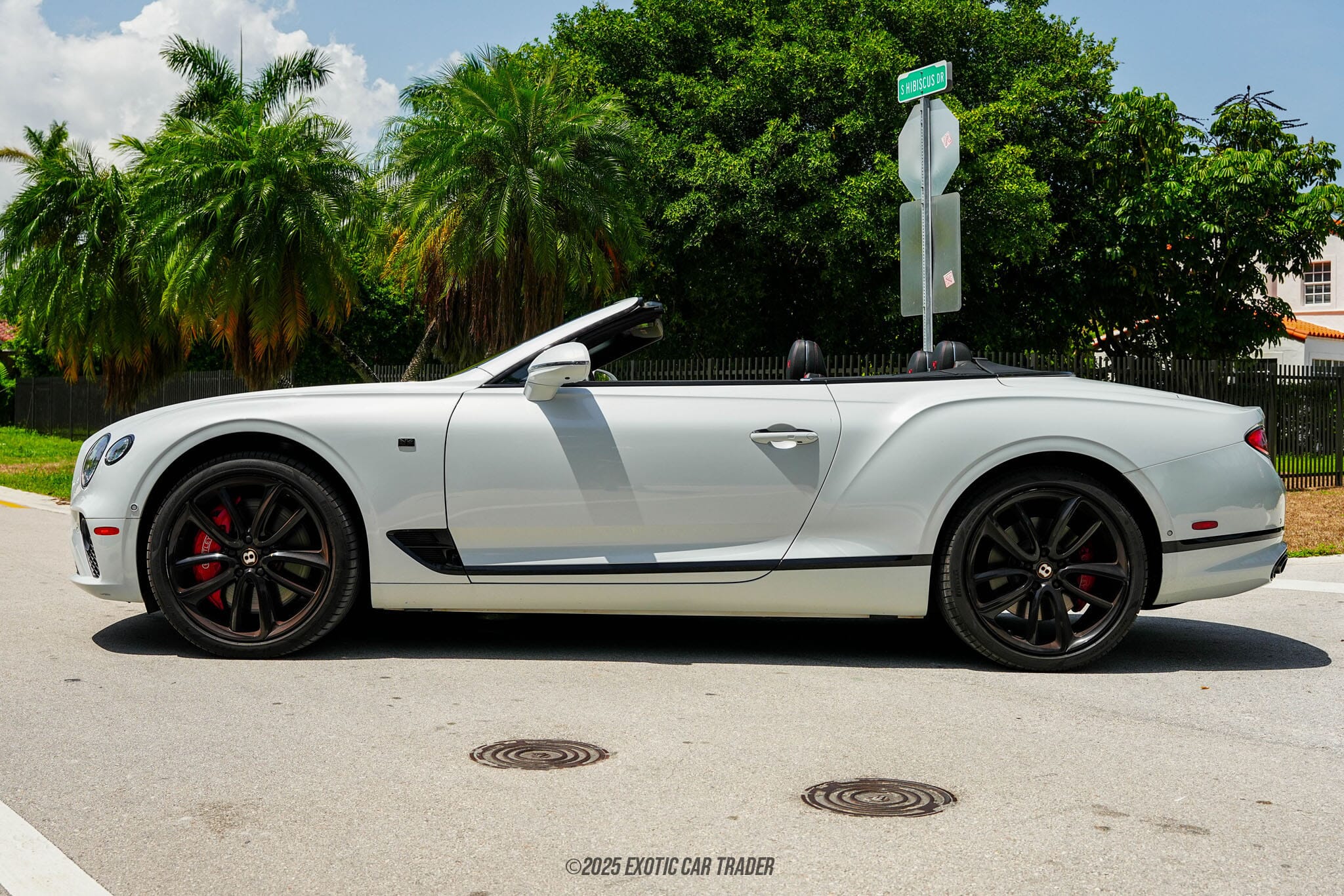 2020 Bentley Continental GTC V8 First Edition