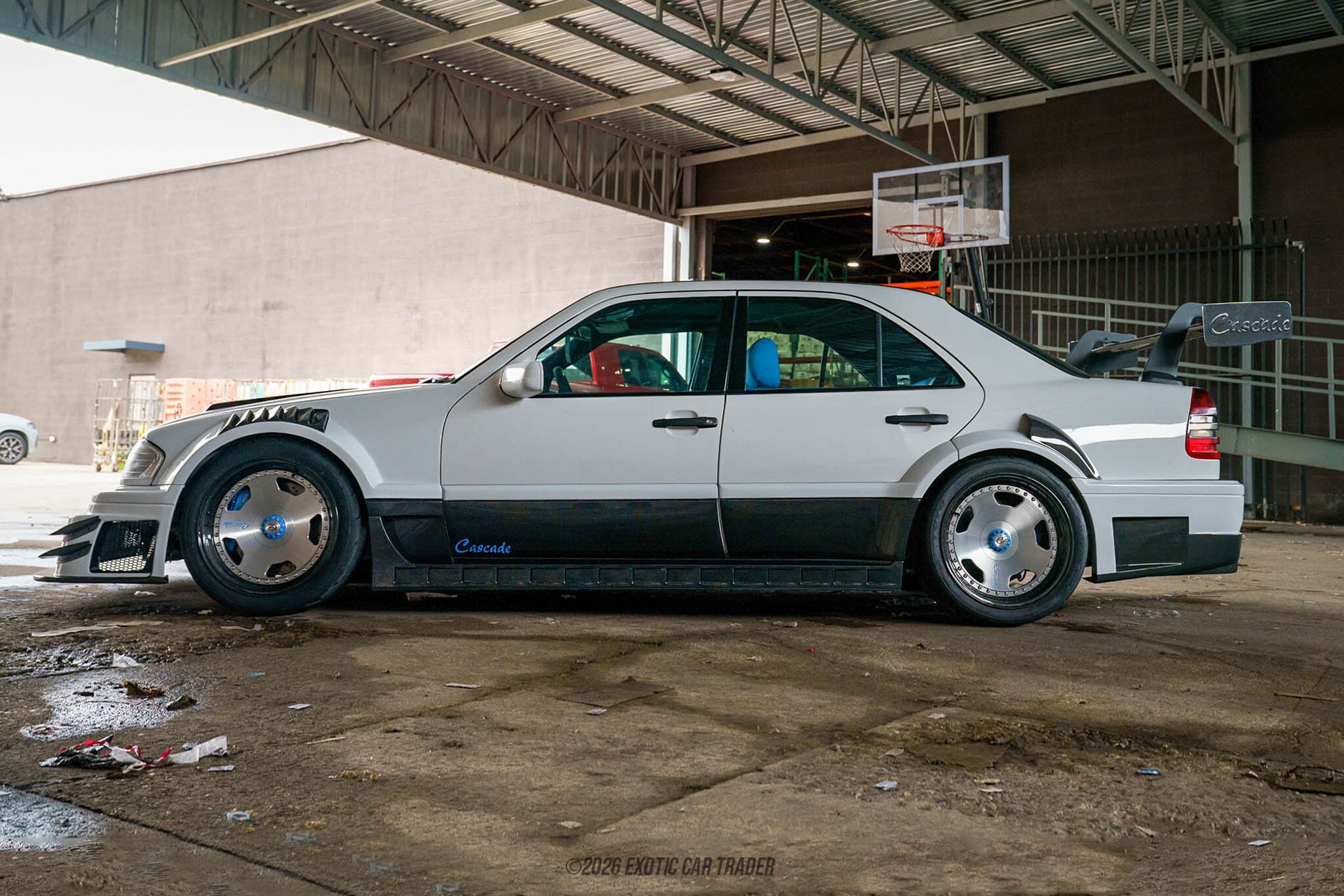 1998 Mercedes-Benz C43 AMG 