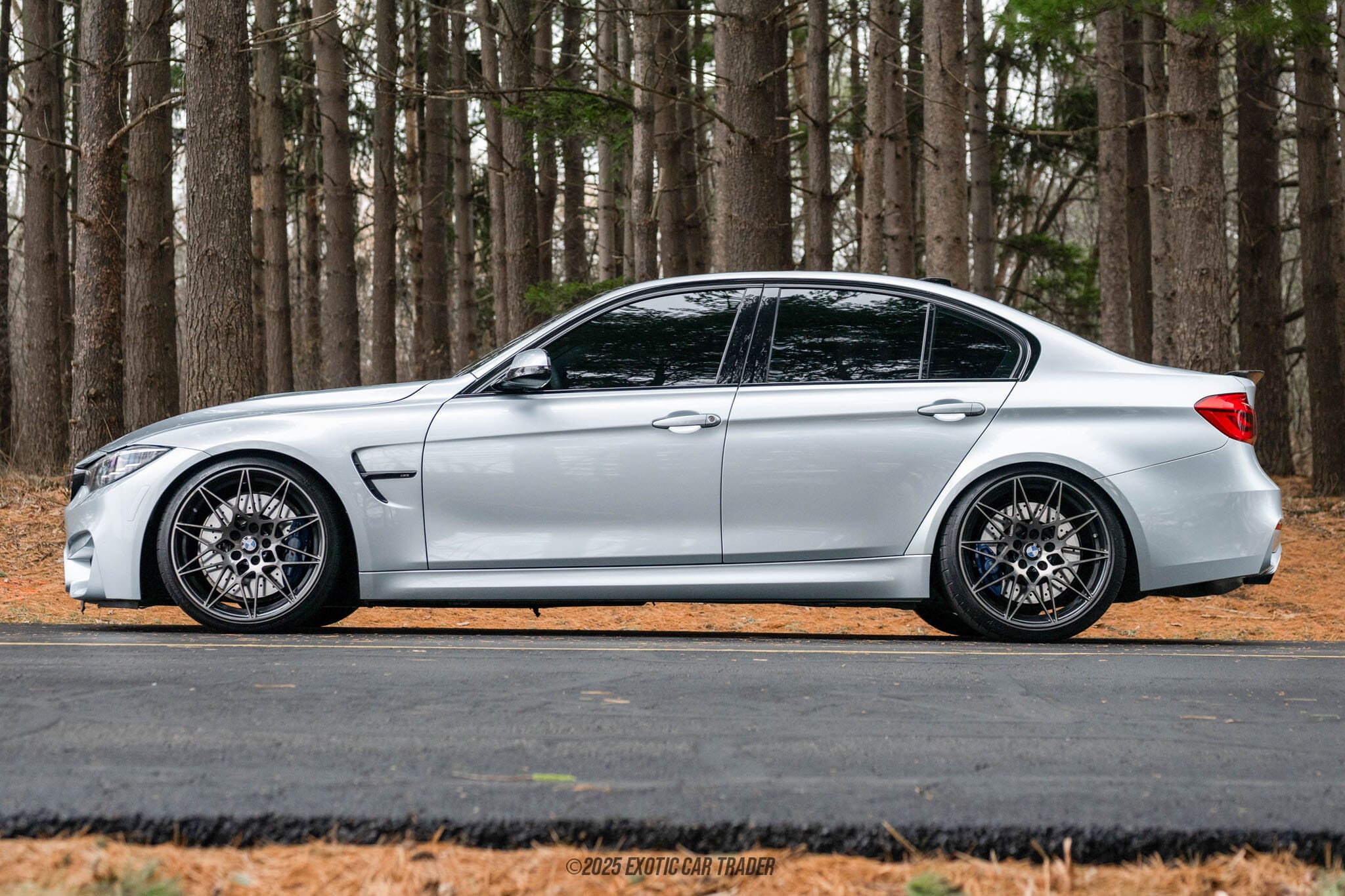 2018 BMW M3 