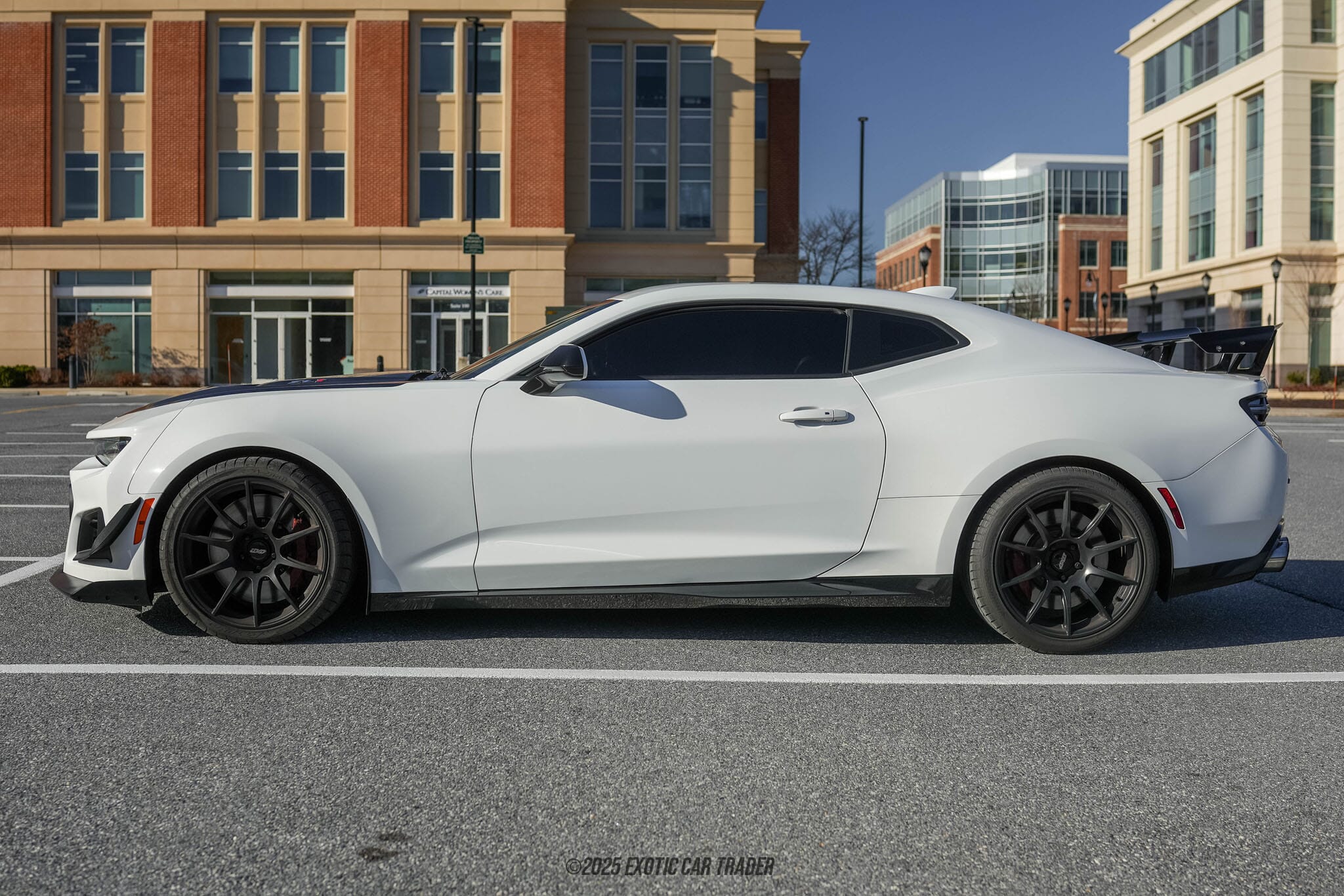 2017 Chevrolet Camaro ZL1 1LE