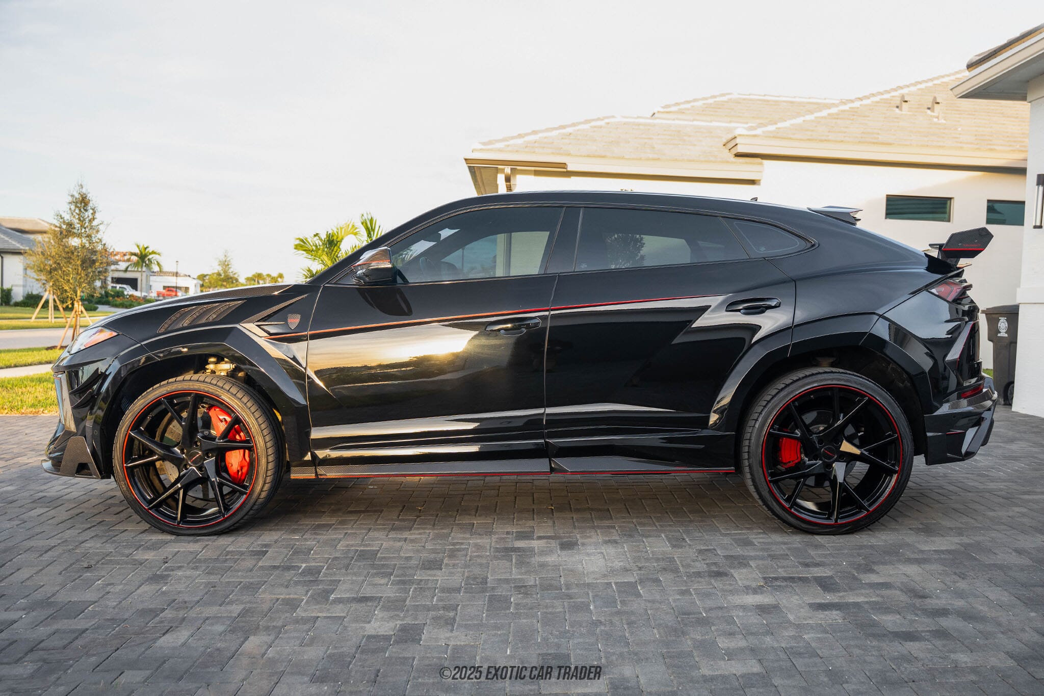 2021 Lamborghini Urus 