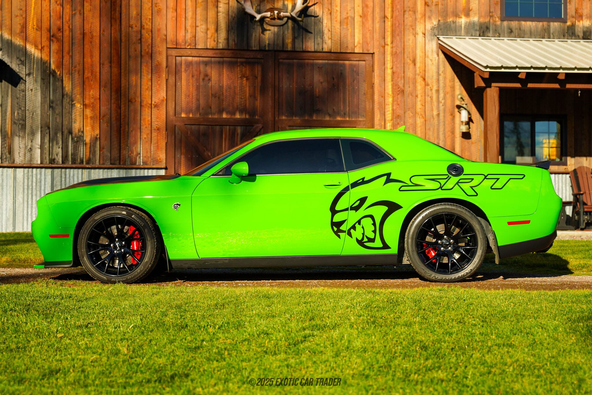 2017 Dodge Challenger SRT Hellcat