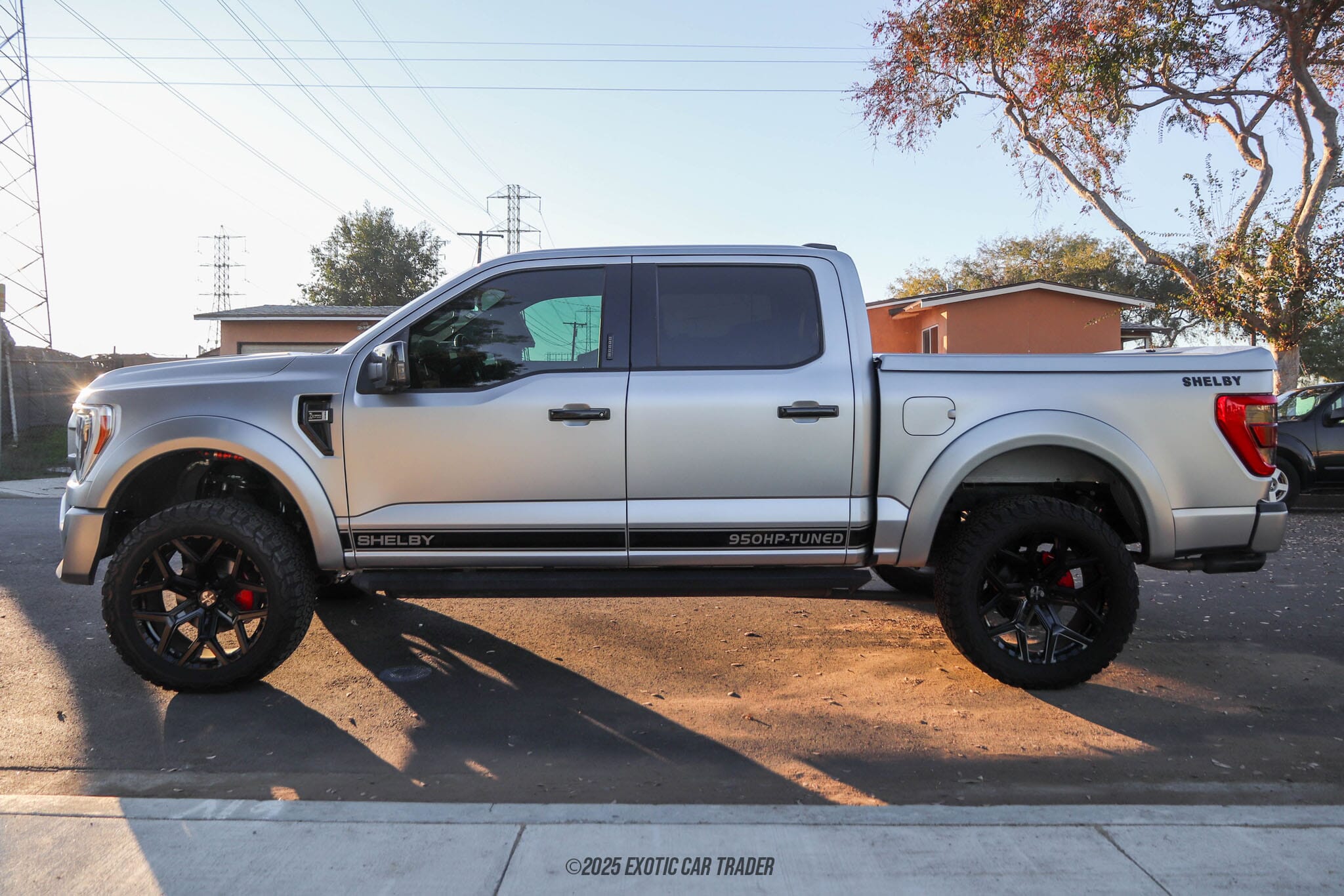 2021 Ford F-150 Shelby