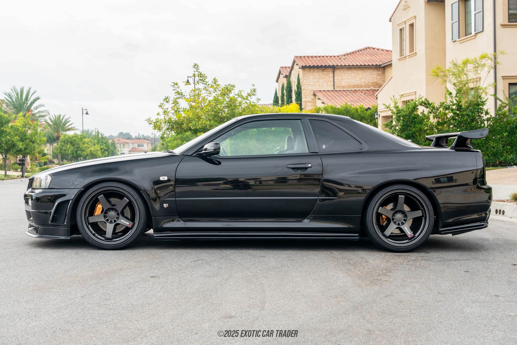 1999 Nissan Skyline GT-R V-Spec Nür N1