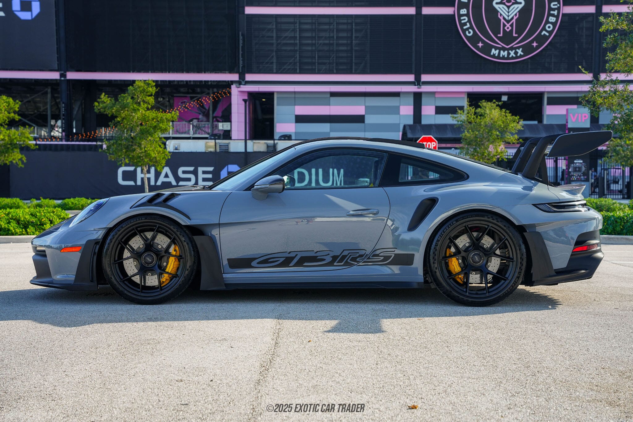 2025 Porsche 911 GT3 RS