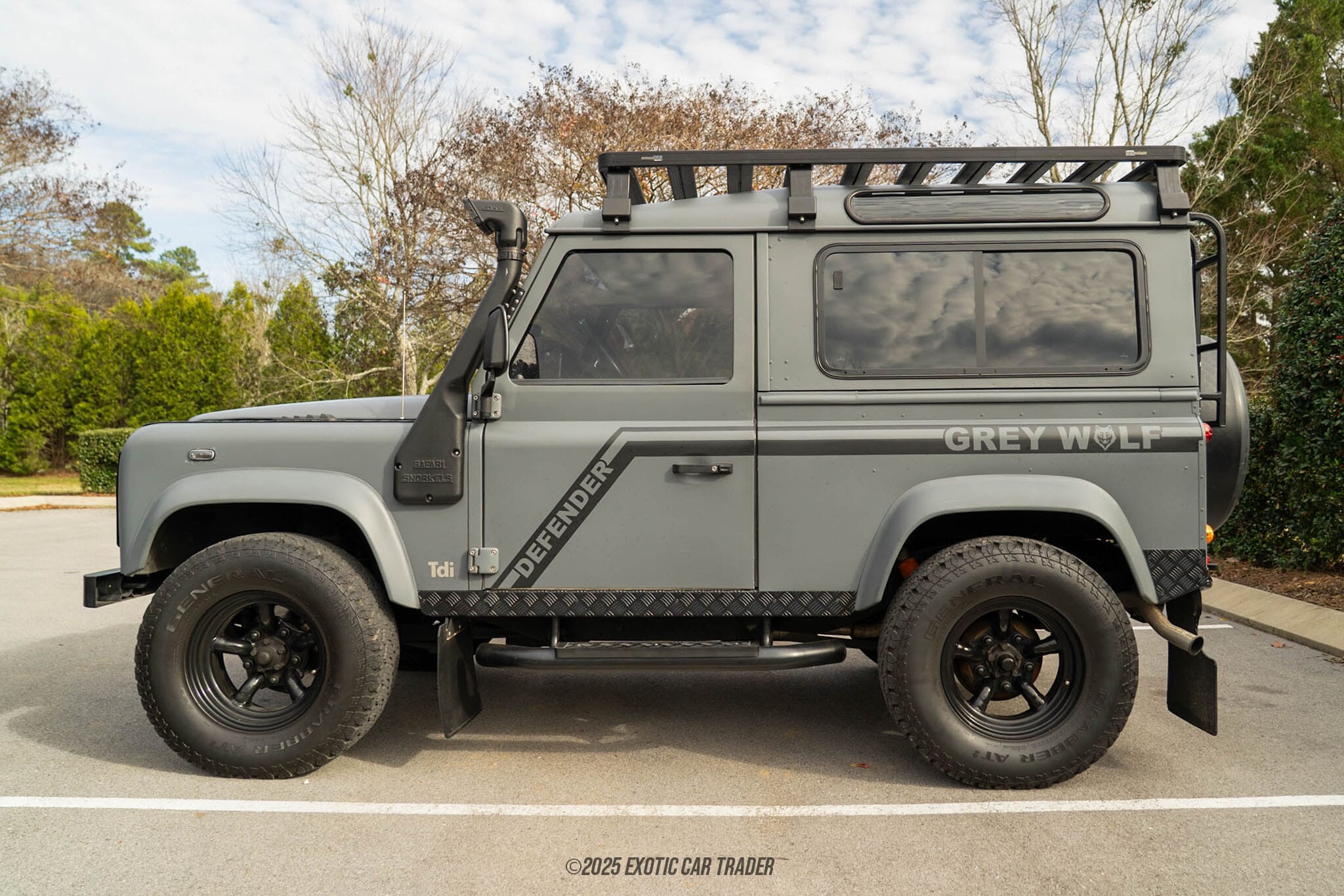 2010 Land Rover Defender 90 