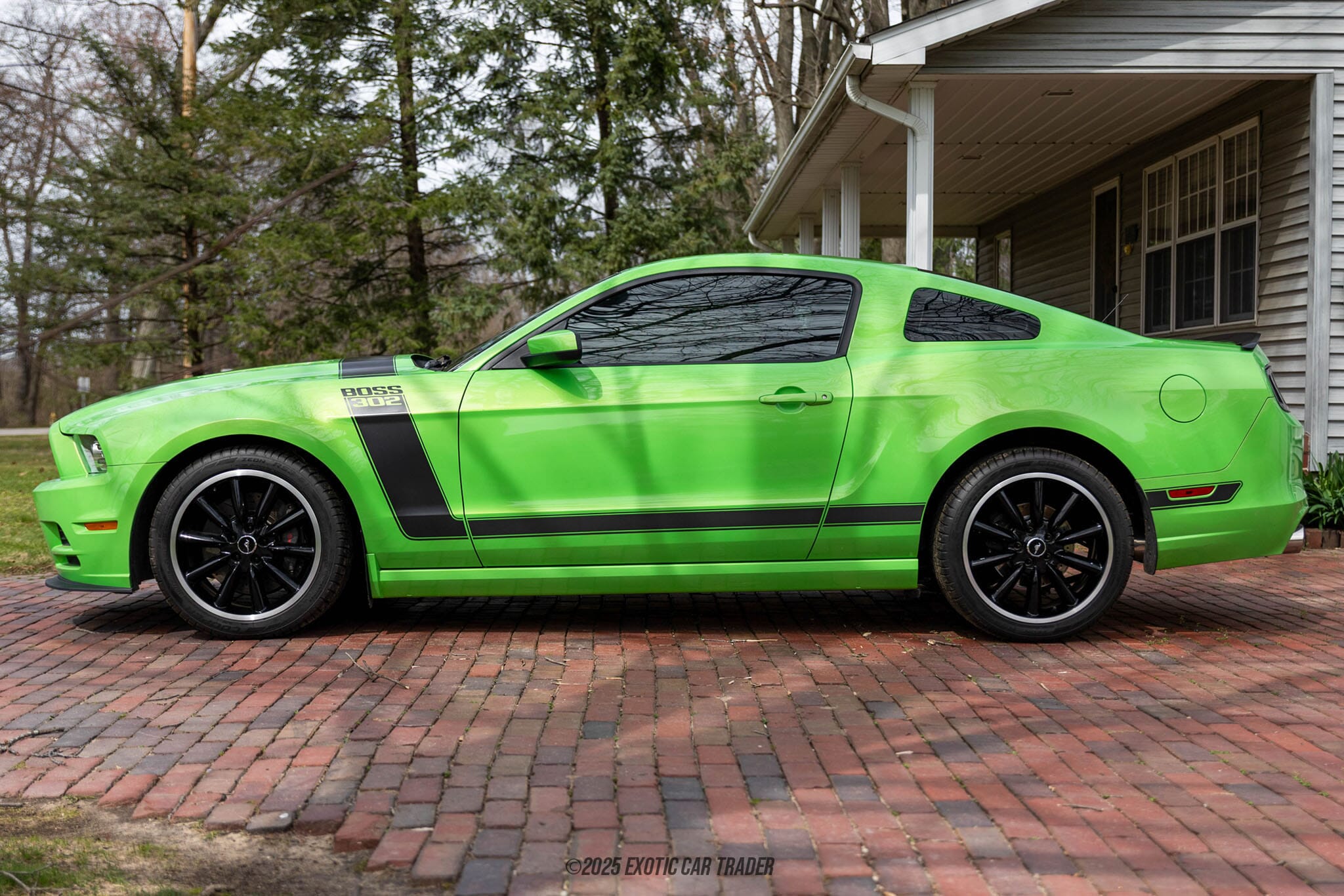 2013 Ford Mustang Boss 302