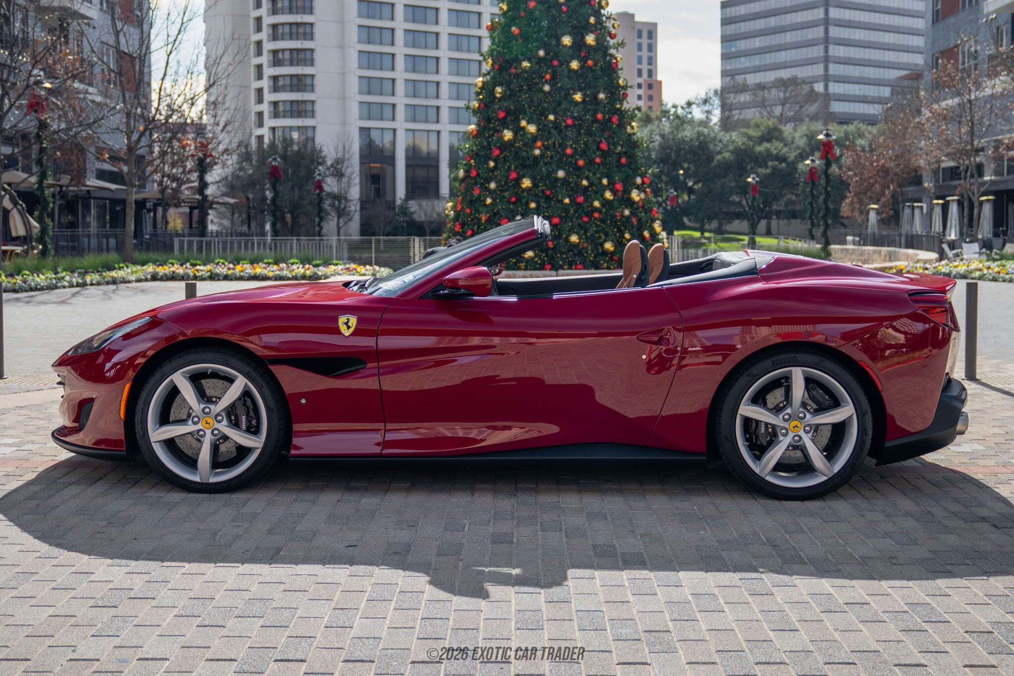 2019 Ferrari Portofino 