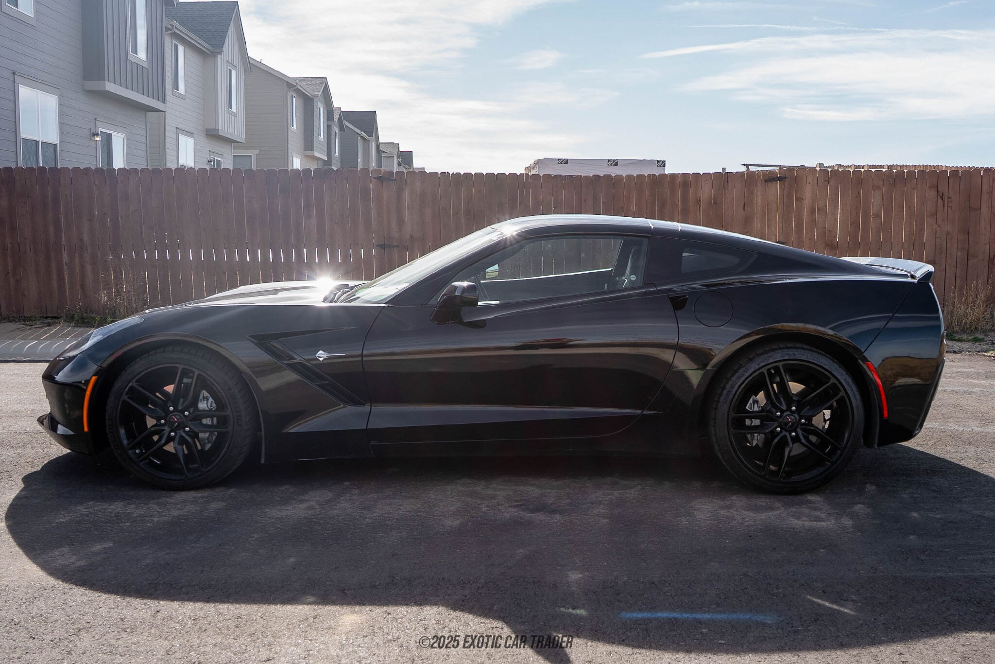 2018 Chevrolet Corvette Stingray Coupe 1LT