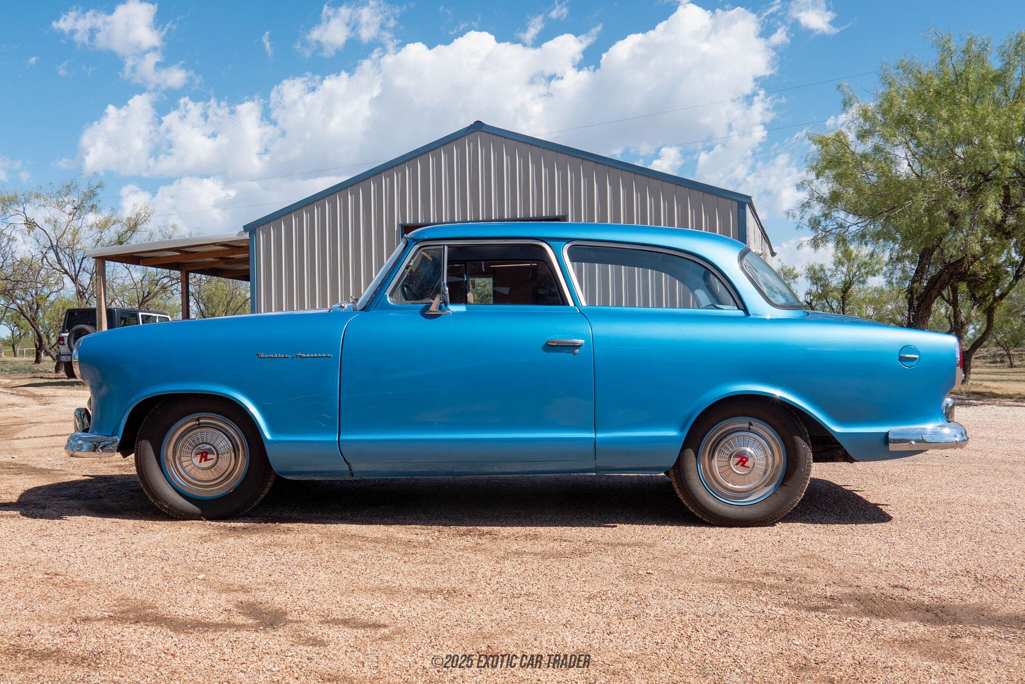 1958 AMC Rambler American