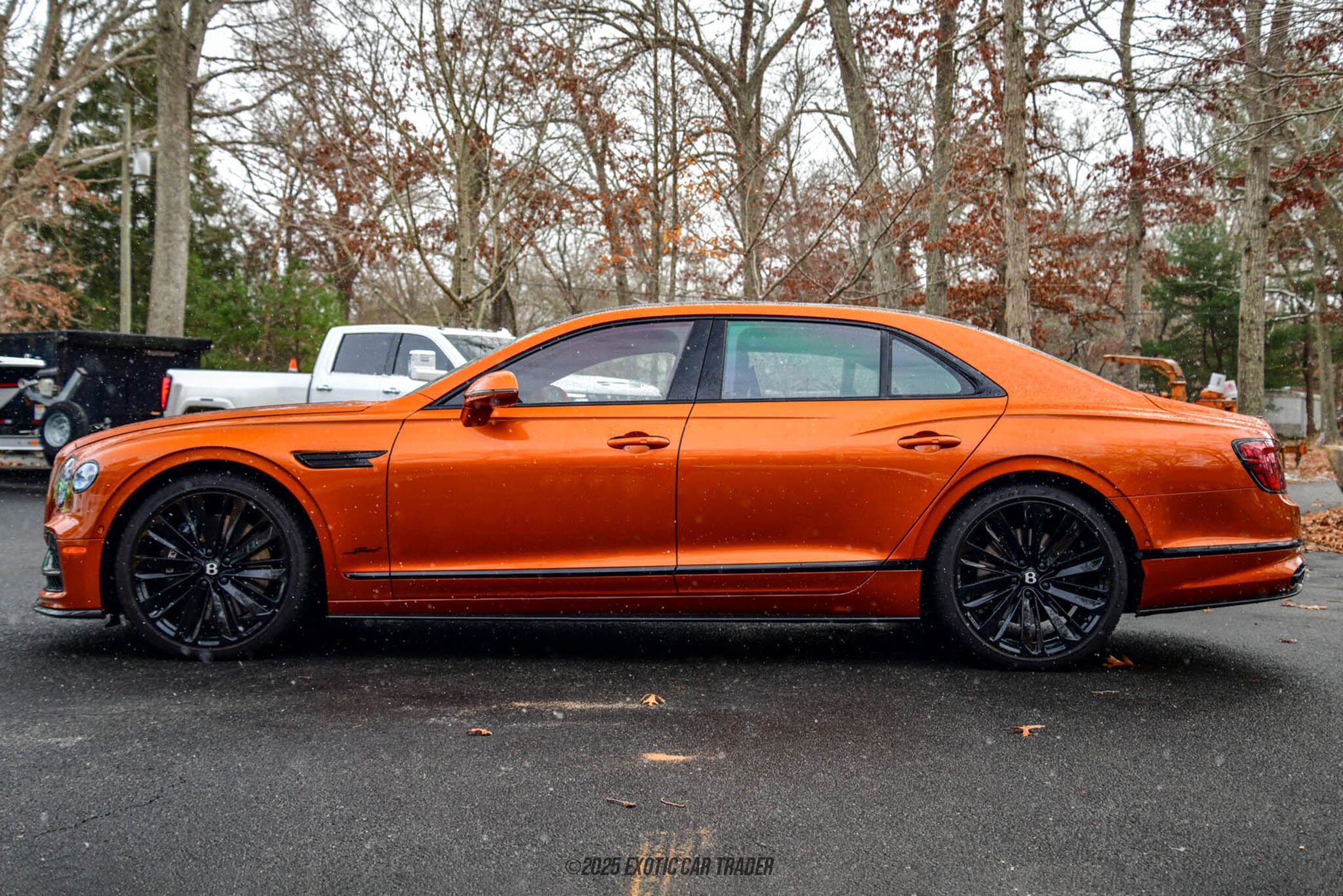 2024 Bentley Flying Spur Mulliner Speed