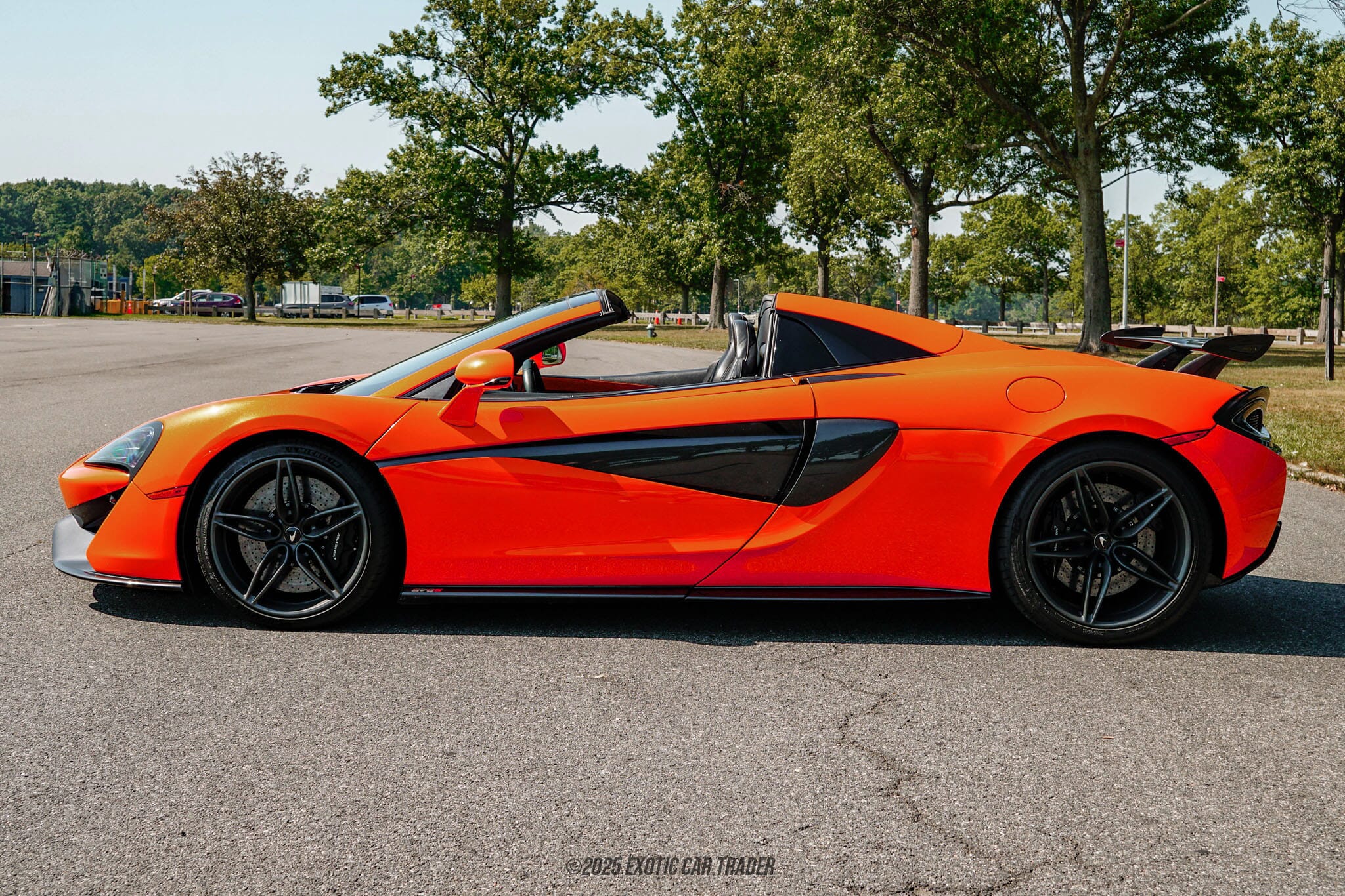 2019 McLaren 570S Spider