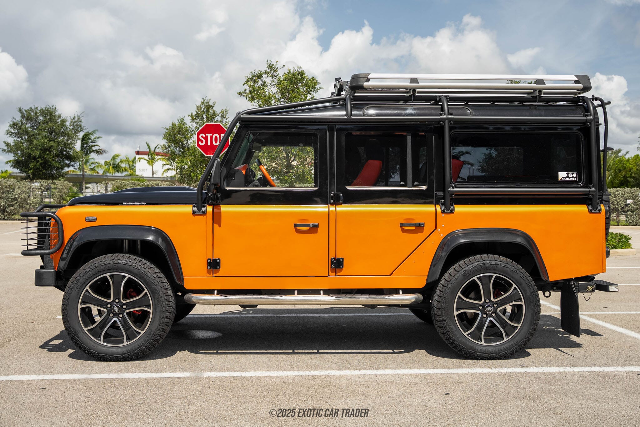 1998 Land Rover Defender 110 