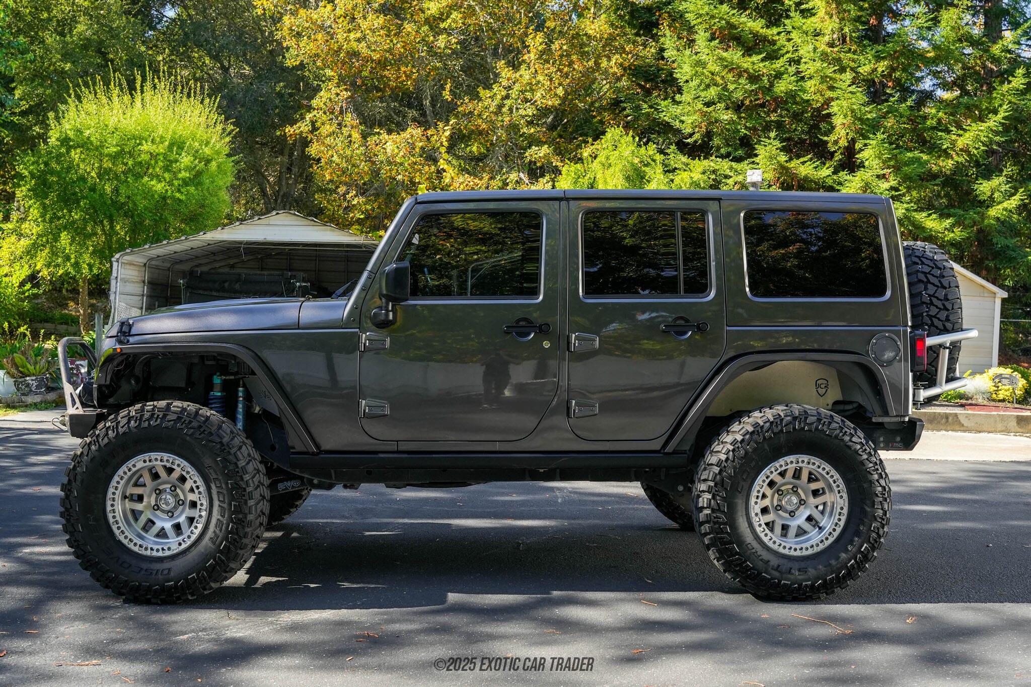 2016 Jeep Wrangler Rubicon