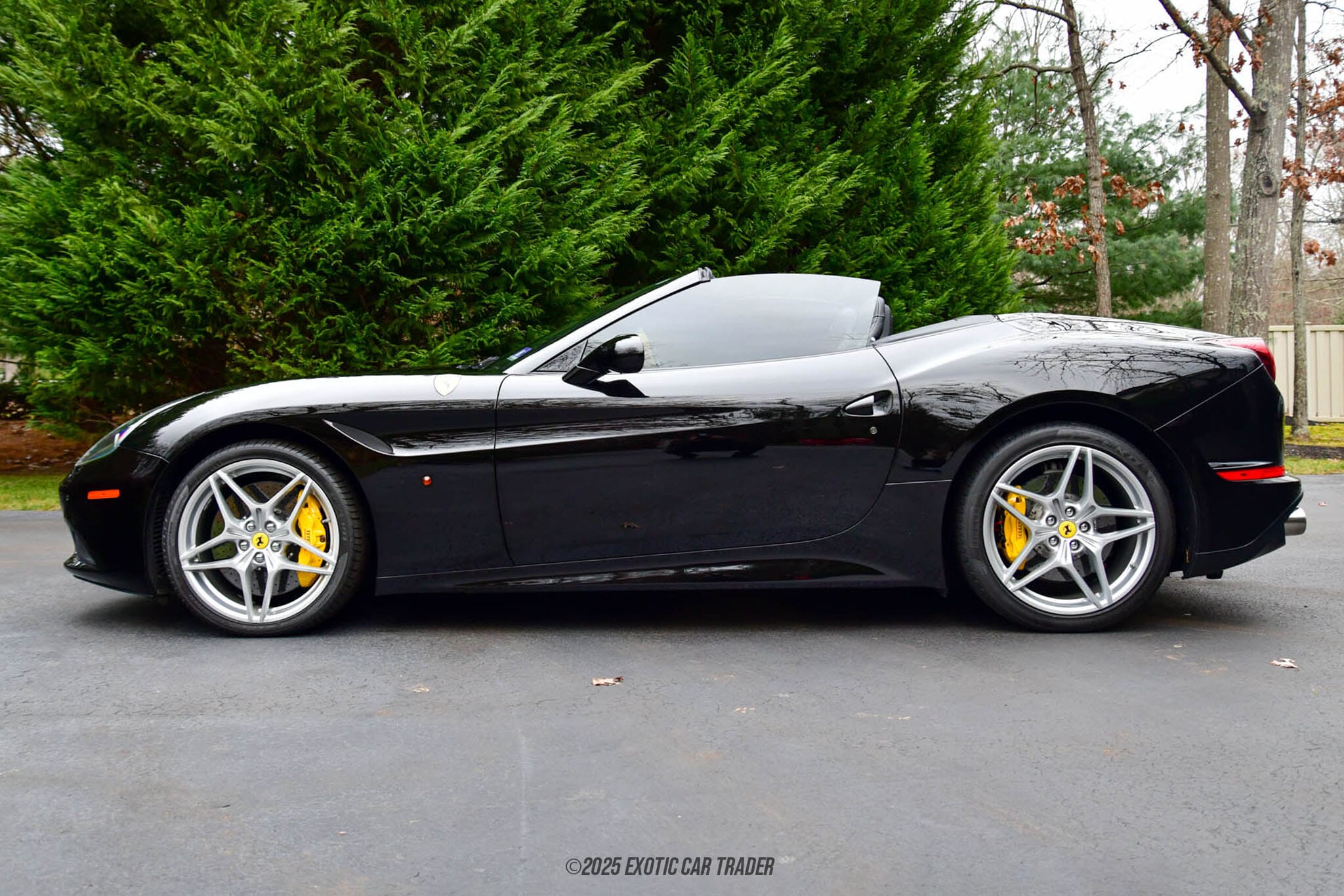 2016 Ferrari California T