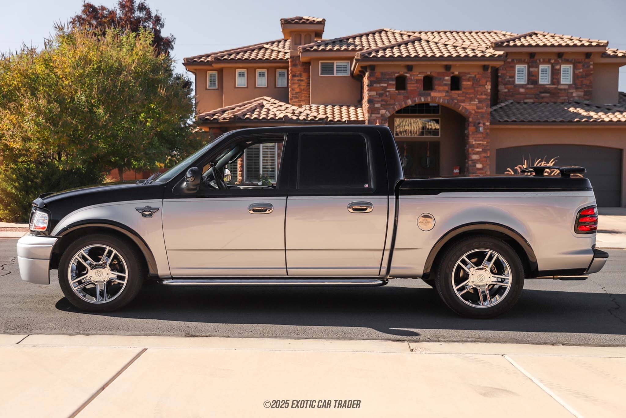 2003 Ford F-150 Harley-Davidson Edition