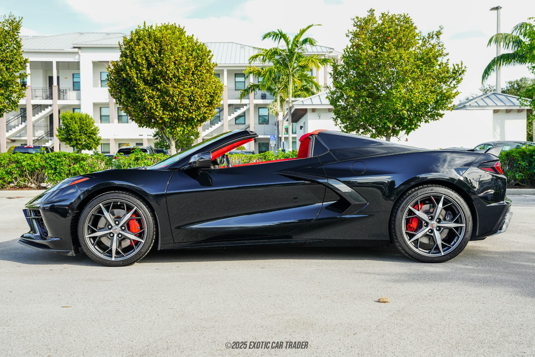 2023 Chevrolet Corvette Stingray Convertible 3LT Z51