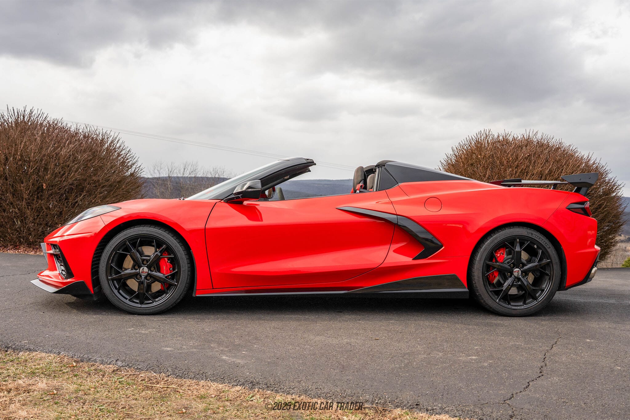 2021 Chevrolet Corvette Stingray Convertible 3LT Z51
