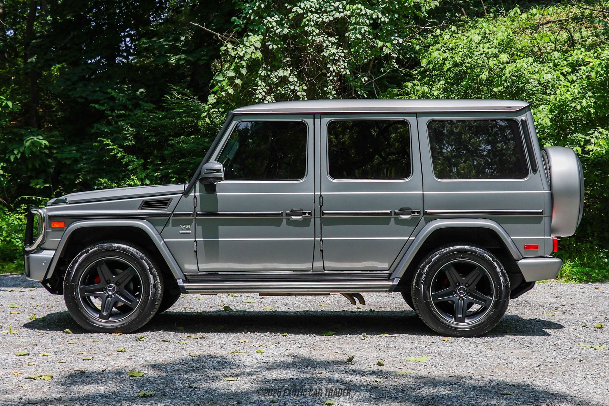 2018 Mercedes-Benz G550 Limited Edition