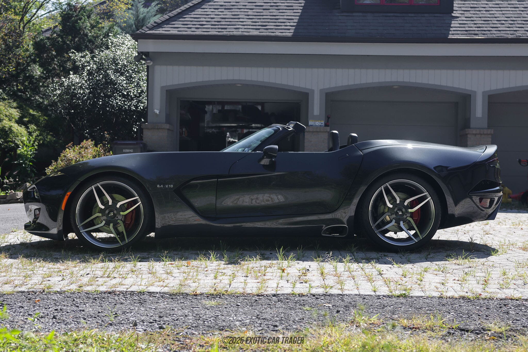 2016 VLF Force 1 V10