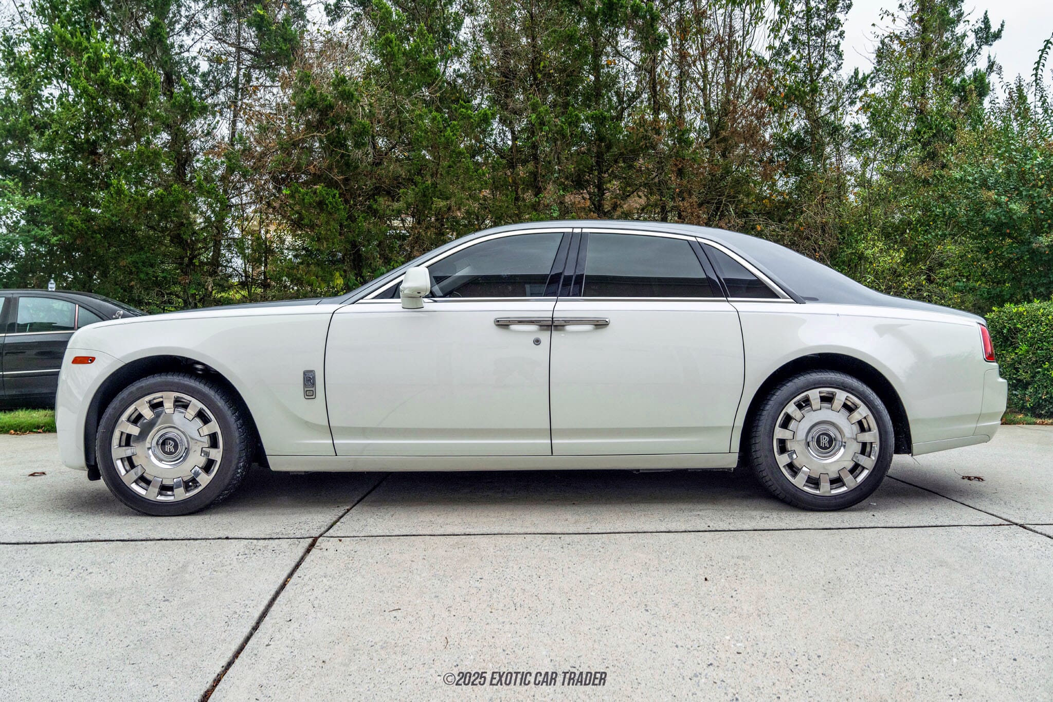 2015 Rolls-Royce Ghost 