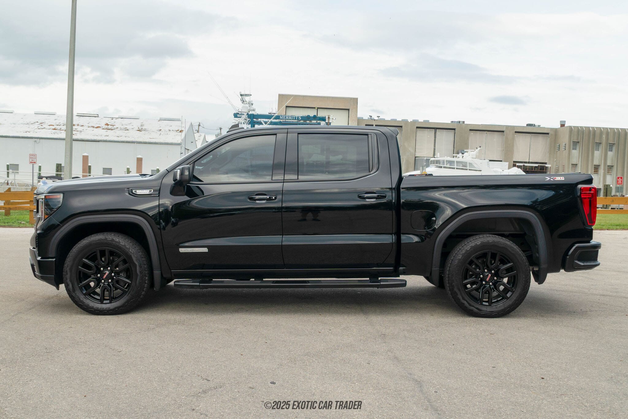 2022 GMC Sierra 1500 Elevation