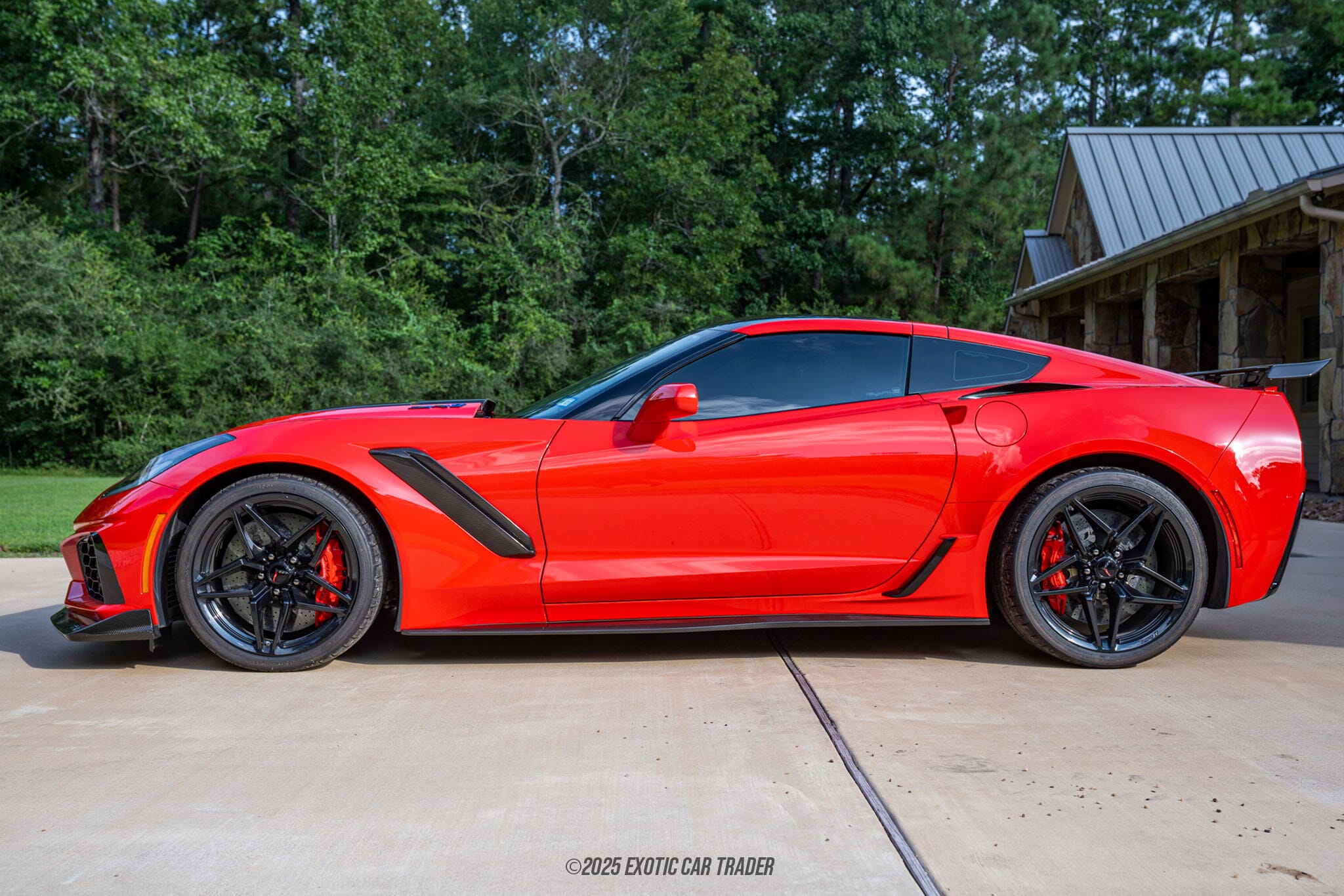 2019 Chevrolet Corvette ZR1 Coupe 3ZR
