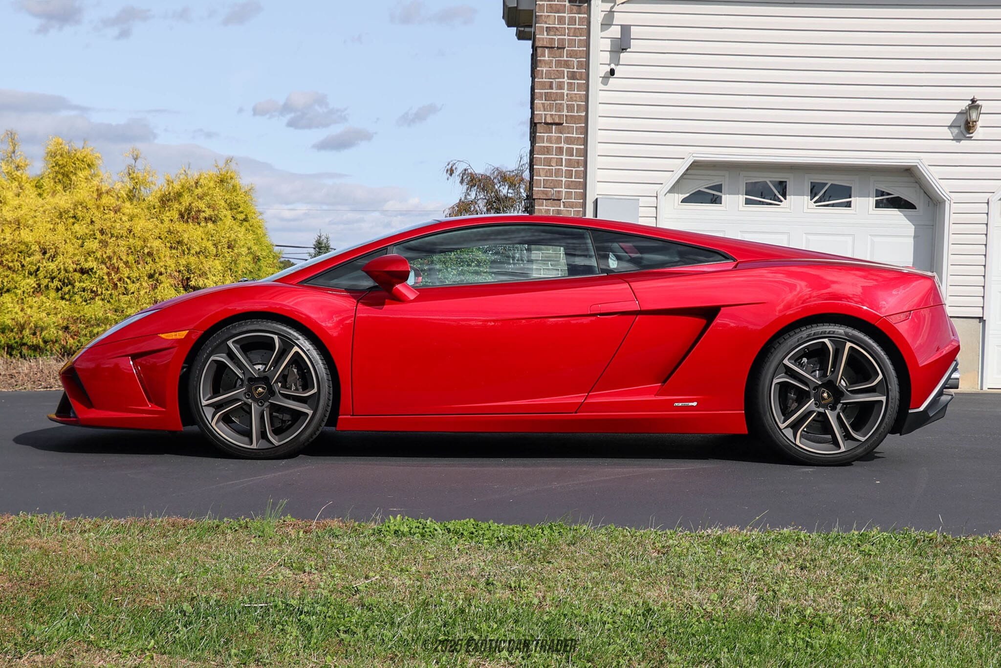 2014 Lamborghini Gallardo LP560-4 Final Edition