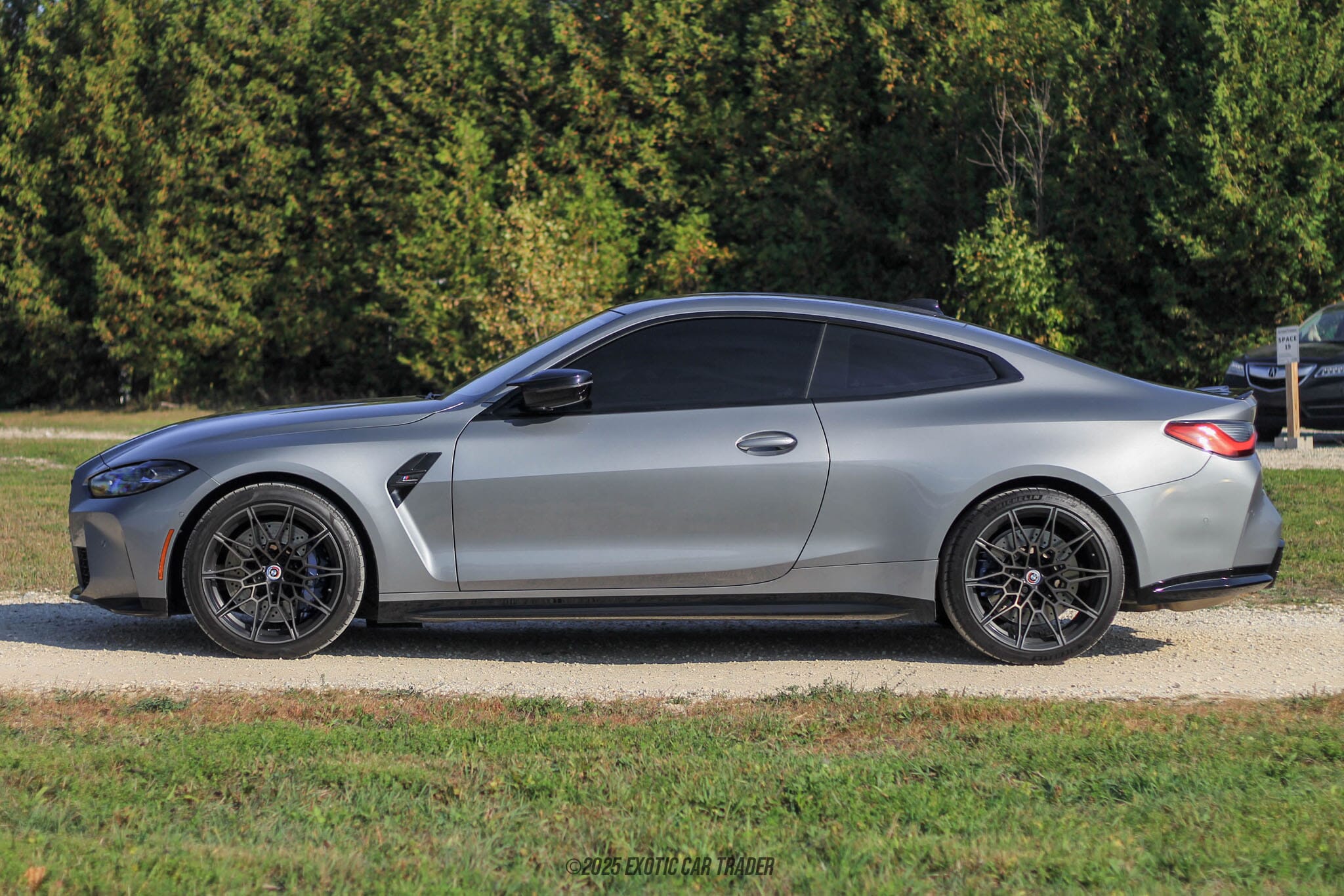 2023 BMW M4 Competition