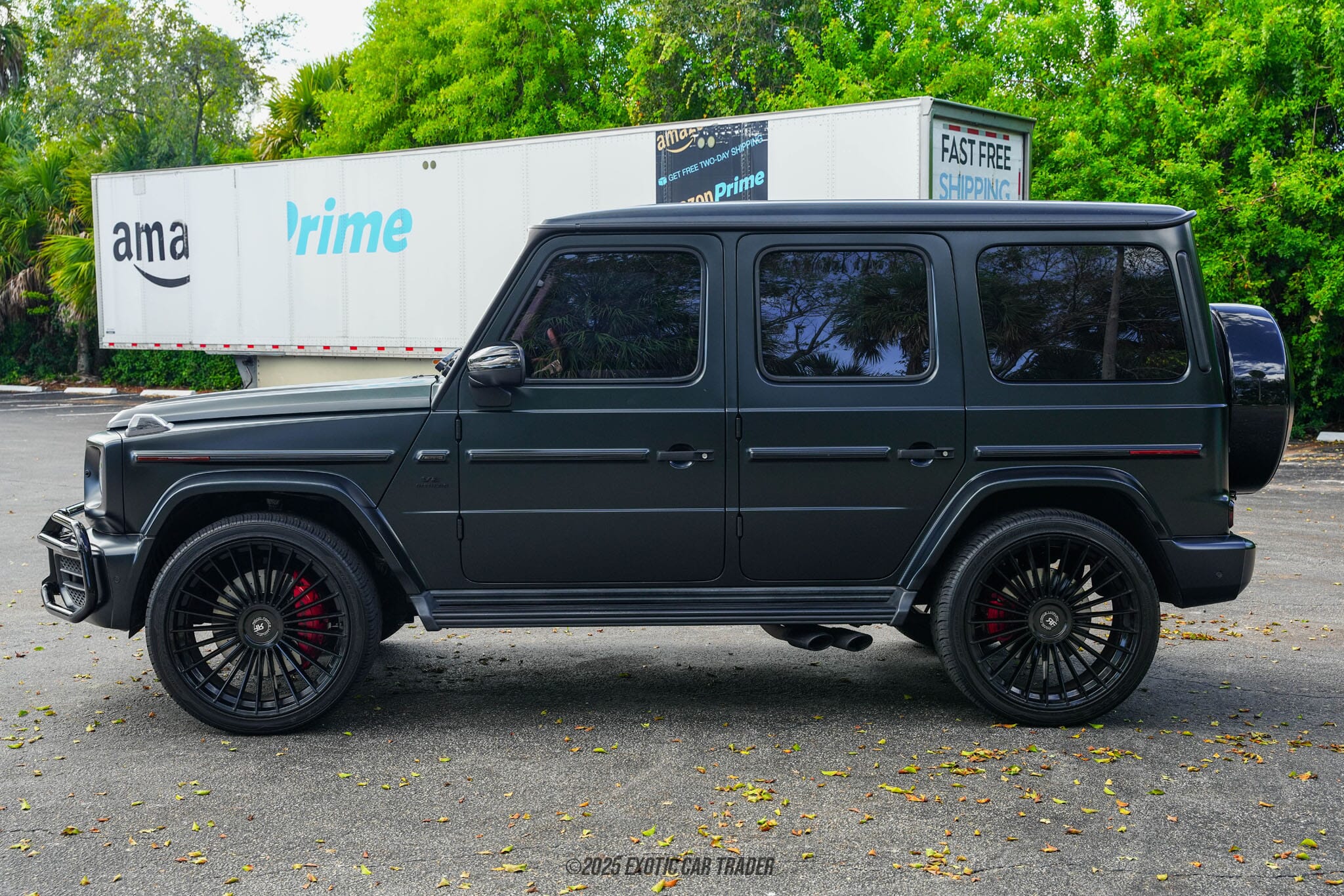 2019 Mercedes-Benz G63 AMG 